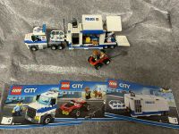 Lego 60139 City Mobile Einsatzzentrale inkl. Anleitung Nordrhein-Westfalen - Mülheim (Ruhr) Vorschau