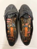Damen Leder Ballerina Schuhe Mülheim - Köln Dünnwald Vorschau