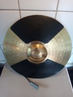 2x 14" Crash Becken E-Drum Umbau (Meinl) Kiel - Hassee-Vieburg Vorschau