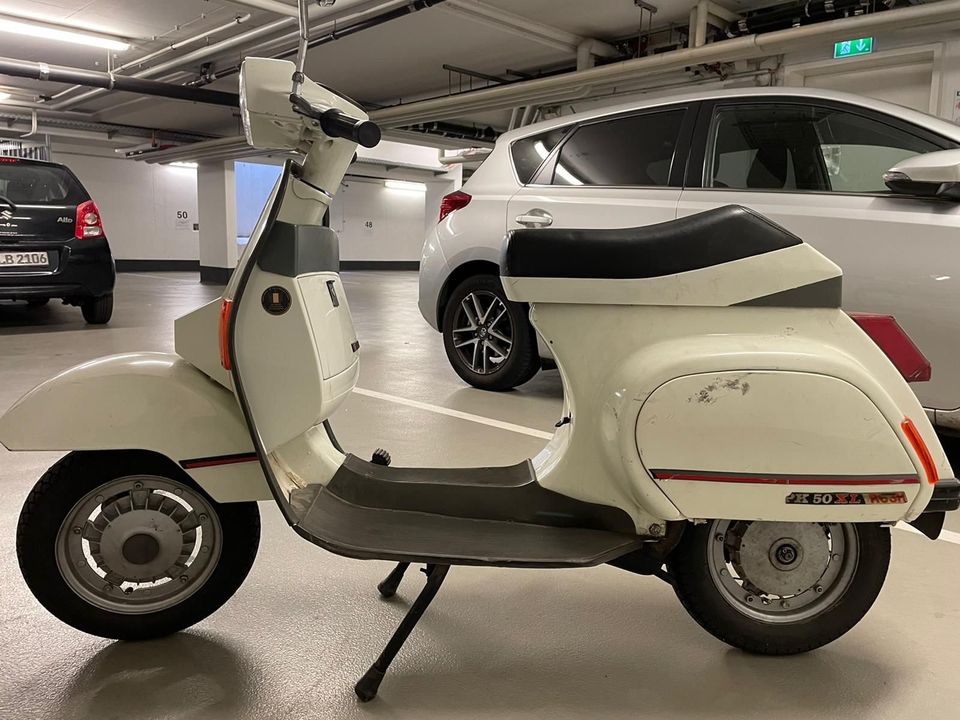 Vespa Piaggio  Bj.1987 in Leipzig