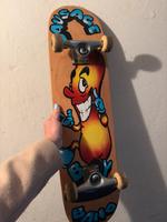 Skateboard Sausage Boy Band 90er/2000er München - Berg-am-Laim Vorschau