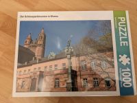 Puzzle "Schlossparkbrunnen in Worms" 1000Teile Rheinland-Pfalz - Guntersblum Vorschau