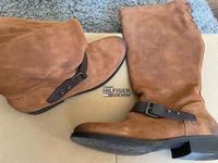 Tommy Hilfiger Stiefel Größe 41  neuwertig 1 mal getragen Bayern - Wolnzach Vorschau