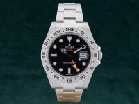 Rolex Explorer II 216570, Full Set, ungetragen und verklebt Dresden - Innere Altstadt Vorschau