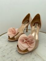 Wunderschöne offene Brautschuhe von Badgley Mischka München - Schwabing-Freimann Vorschau