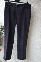 Graue Feincord-Hose Gr.22=kürzere Gr.44 Atelier GS Stretch Stuttgart - Bad Cannstatt Vorschau