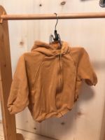 Kapuzenpulli Jacke Zara Cognac braun gr 86 Baumwolle Bayern - Feldkirchen-Westerham Vorschau