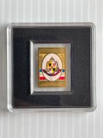 999-er Gold „Wappen Mecklenburg Vorpommern“ 1/500 oz Nordrhein-Westfalen - Langenfeld Vorschau