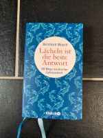 Buch „Lächeln ist die beste Antwort“ Saarland - St. Ingbert Vorschau