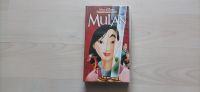 VHS Kassette Mulan Rostock - Lichtenhagen Vorschau