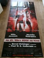 Filmplakat Resident Evil, XXL Litfasssäulenformat, 3-teilig Baden-Württemberg - Schlierbach Vorschau