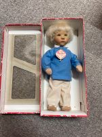 Orginal verpackte Käthe Kruse Puppe Joscherle 25 H von 1988 Nordrhein-Westfalen - Linnich Vorschau