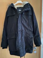 Winterjacke (Parka) der Marke Bershka (Farbe: schwarz, Größe S) Nordrhein-Westfalen - Gladbeck Vorschau