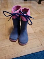 Blink Gummistiefel lila rosa Gr 22/23 Baden-Württemberg - Renningen Vorschau