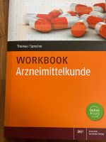 Workbook Arzneimittelkunde PTA Baden-Württemberg - Langenargen Vorschau