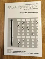 Testaufgaben PAL-Aufgabenbank Wirtschafts- und Sozialkunde Nordrhein-Westfalen - Burscheid Vorschau