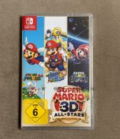 Nintendo Switch Spiel Super Mario 3D All Stars Neu/OVP Sachsen-Anhalt - Halle Vorschau