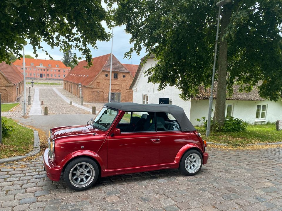 Rover Mini 1.3 SPI Cabriolet in Flensburg