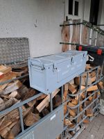 Alu Kiste , Box ,MUN BOX Niedersachsen - Hermannsburg Vorschau