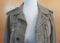 Jacke ZADIG & VOLTAIRE Gr. 38 khaki  Military Look Bayern - Rosenheim Vorschau