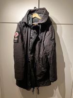 Khujo Parka Mantel Winterjacke dick Größe L Dunkelbraun Wiesbaden - Erbenheim Vorschau