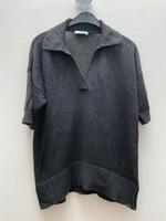 Schwarzes kurzarm Shirt Niedersachsen - Osnabrück Vorschau