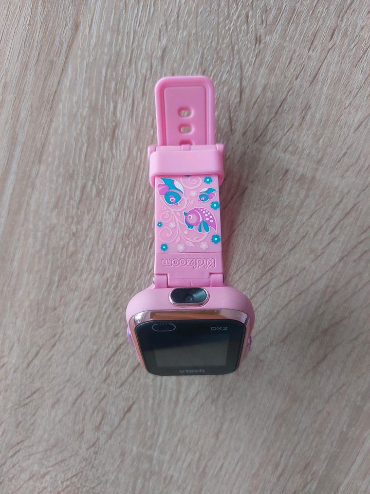 vtech kidizoom dx2 pink + ladekabel (ohne originalverpackung) in Henstedt-Ulzburg