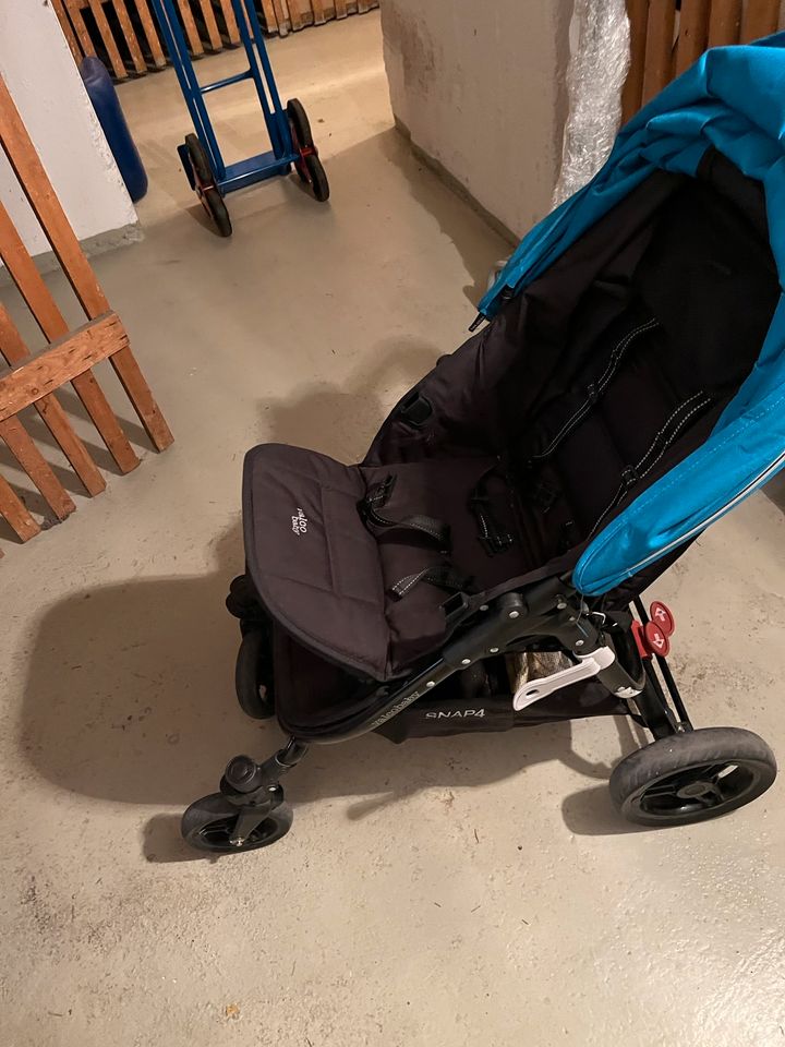 Kinderwagen in Kempten