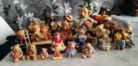 Teddybären Figuren Niedersachsen - Braunschweig Vorschau