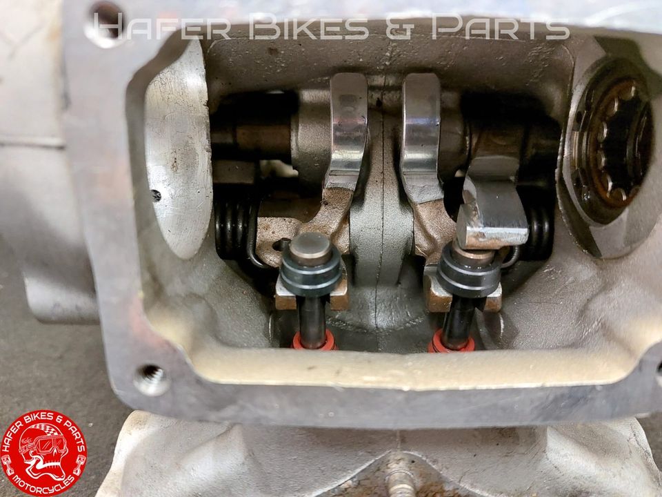 Ducati 916 Strada 1993 Zylinderkopf vorne für Motor engine F435 in Bardowick