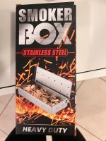 Smoker Box NEU aus Edelstahl Nordrhein-Westfalen - Overath Vorschau