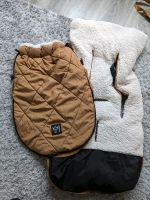 Kaiser Fußsack XL Too Camel / Creme Hamburg-Nord - Hamburg Hohenfelde Vorschau