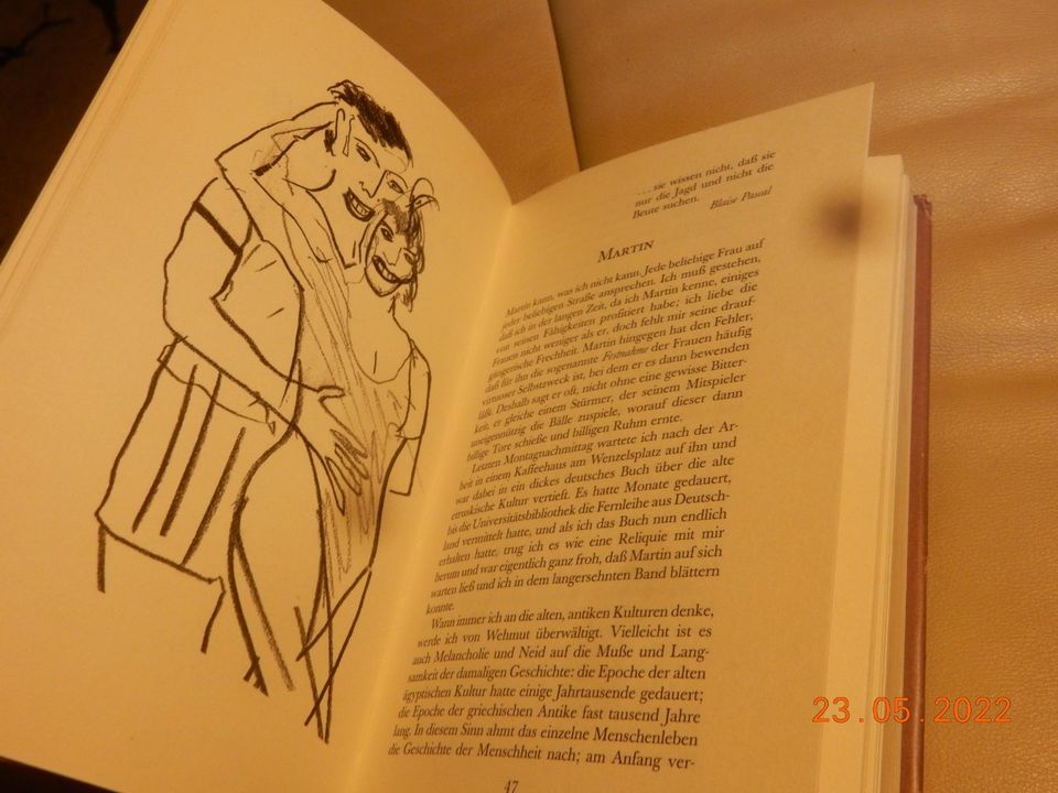 Buch : Milan Kundera - Das Buch der lächerlichen Liebe in Olching