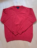 GANT V-Pullover, Gr. L, rot Bayern - Bayreuth Vorschau