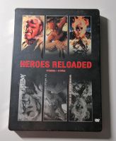 Heroes Reloaded | Spiderman,Hellboy und Ghostrider als DVD Elberfeld - Elberfeld-West Vorschau