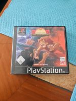 Disney der König der Löwen PS 1 Spiel Nordrhein-Westfalen - Altenberge Vorschau