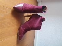 Tamaris High Heels Gr.38 Bordeaux Bayern - Eggenfelden Vorschau