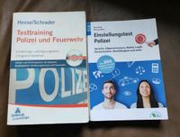 Einstellungstest,Testtraining Polizei und Feuerwehr. Nordrhein-Westfalen - Büren Vorschau