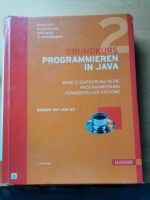 Grundkurs Programmieren in Java - Band 2 Baden-Württemberg - Tübingen Vorschau