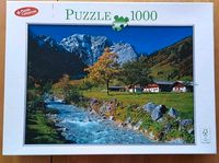Puzzle 1000 Teile Karwendelgebirge Baden-Württemberg - Reutlingen Vorschau