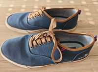 Schuhe Gr. 41 Tom Tailor blau Baden-Württemberg - Wyhl Vorschau