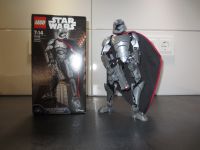 Lego Star Wars 75118 Captain Phasma - Geöffnet - TOP wie neu Nordrhein-Westfalen - Herford Vorschau