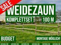 Pferdezaun Weidezaun Koppelzaun Reitplatz Holzzaun - 100m BUDGET Nordrhein-Westfalen - Lennestadt Vorschau