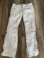 edc Cargohose Gr.34/32 in weiß, wie neu Niedersachsen - Wangerland Vorschau