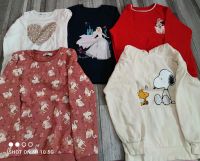 Mädchen Pullover/Sweatshirt Set Nordrhein-Westfalen - Höxter Vorschau