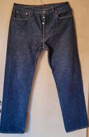 Levi's Jeans 501 blau Gr 36 / 32 wie neu Bayern - Kaufbeuren Vorschau