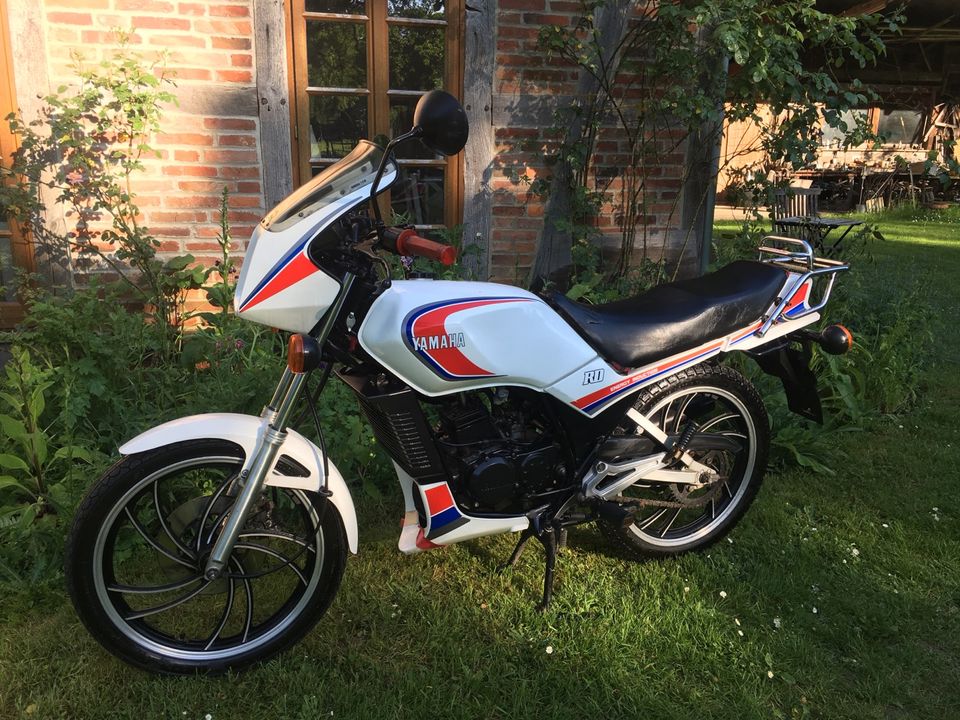 Yamaha rd 80 lc2 in Burgwedel