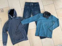 Kapuzenpulli Hoodie Shirt Fit-z Jeans Chapter Gr. 164 / 170 Bayern - Wertingen Vorschau