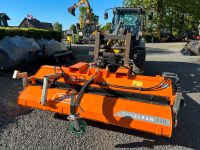 Kehrmaschine Talex Schlepper Radlader Gabelstapler Palettengabel Schleswig-Holstein - Norderheistedt Vorschau