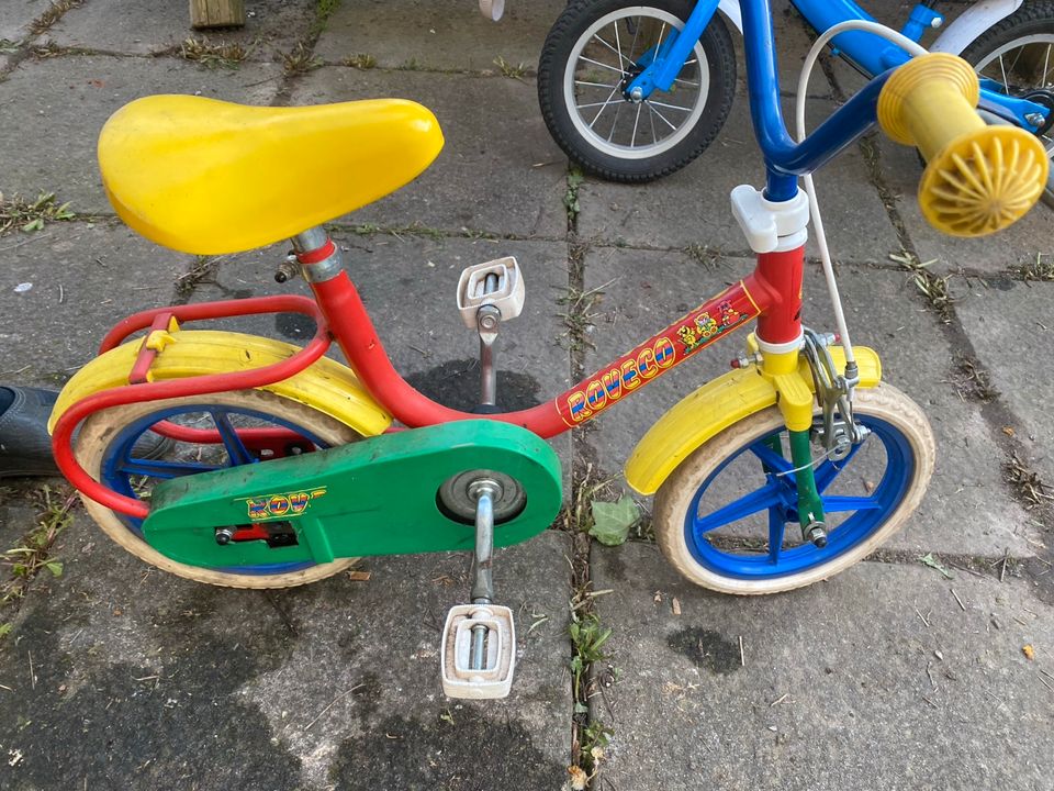 Kinderfahrrad 10 Zoll in Gefell